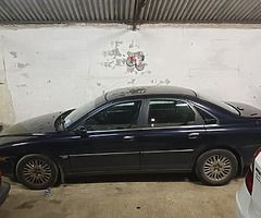 Volvo s80 2.0T5 180bhp - Image 5/7