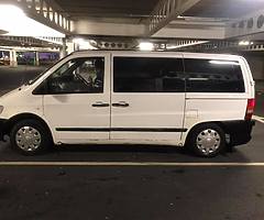 Mercedes Vito van - Image 4/7