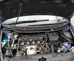 Honda Civic 06 NCT 31-10-19