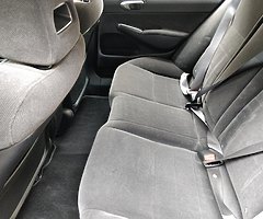 Honda Civic 06 NCT 31-10-19 - Image 6/10