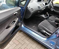 Honda Civic 06 NCT 31-10-19 - Image 7/10