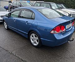 Honda Civic 06 NCT 31-10-19 - Image 10/10
