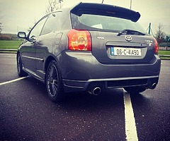 Corolla t-sport compressor - Image 5/9