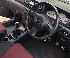 Corolla t-sport compressor - Image 7/9