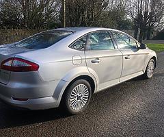 Ford Mondeo 2008,NCT/Tax,Service History