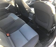 Ford Mondeo 2008,NCT/Tax,Service History