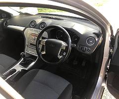 Ford Mondeo 2008,NCT/Tax,Service History