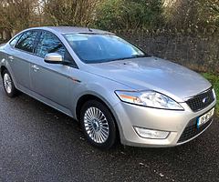 Ford Mondeo 2008,NCT/Tax,Service History - Image 4/9