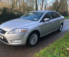 Ford Mondeo 2008,NCT/Tax,Service History - Image 6/9