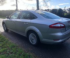 Ford Mondeo 2008,NCT/Tax,Service History - Image 7/9