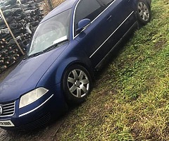 04 Passat 1.9 tdi