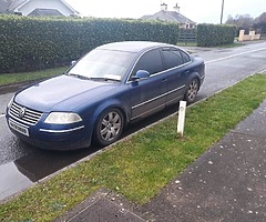 04 Passat 1.9 tdi