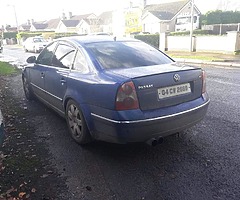 04 Passat 1.9 tdi