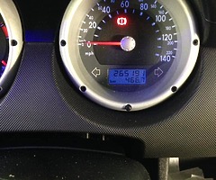 2001 polo