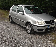 2001 polo - Image 6/10