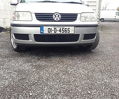 2001 polo - Image 7/10