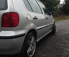 2001 polo - Image 8/10