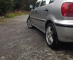 2001 polo - Image 10/10
