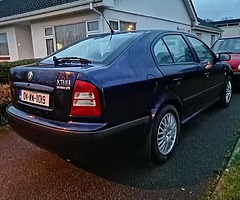 Skoda Octavia 1.9tdi - Image 5/8