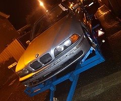 Home made car transporter