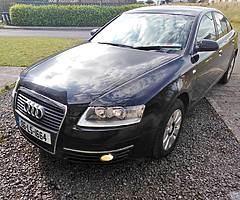 For sale audi a6 2006. 2.0diesel