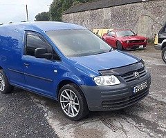 Kitted caddy