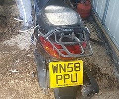 125cc yamaha