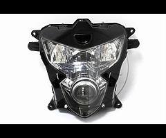 WANTED GSXR 600 K5 HEADLIGHT