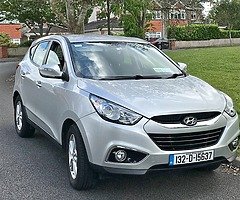 2013 (132) HYUNDAI IX35 1.7 CRDI STYLE 2WD 5DR