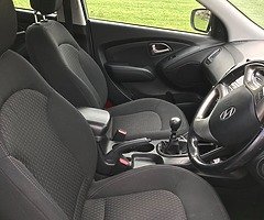 2013 (132) HYUNDAI IX35 1.7 CRDI STYLE 2WD 5DR