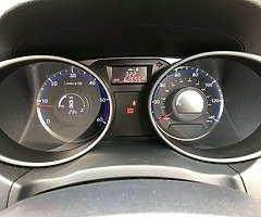 2013 (132) HYUNDAI IX35 1.7 CRDI STYLE 2WD 5DR - Image 3/10