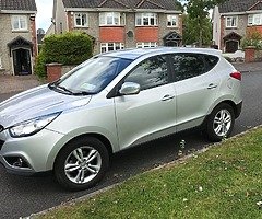 2013 (132) HYUNDAI IX35 1.7 CRDI STYLE 2WD 5DR - Image 4/10