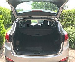 2013 (132) HYUNDAI IX35 1.7 CRDI STYLE 2WD 5DR - Image 5/10