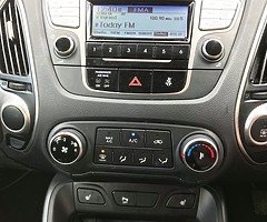 2013 (132) HYUNDAI IX35 1.7 CRDI STYLE 2WD 5DR - Image 6/10