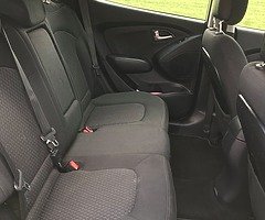 2013 (132) HYUNDAI IX35 1.7 CRDI STYLE 2WD 5DR - Image 9/10