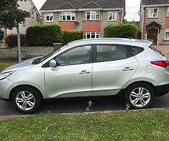 2013 (132) HYUNDAI IX35 1.7 CRDI STYLE 2WD 5DR - Image 10/10