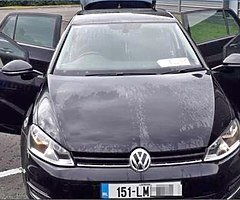2015 Volkswagen Golf