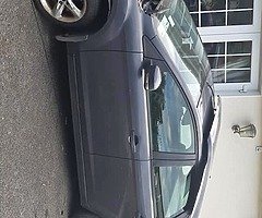 1.8tdci ford focus breaking