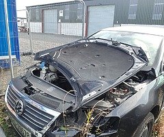 Passat for part