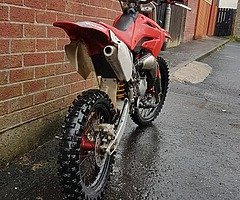 2006 Honda CR