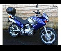 2005 Honda XL