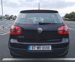 Volkswagen golf 1.4 Petrol - Image 4/7