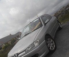 Peugeot 306