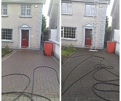 Swift power washing before and after [hidden information]