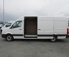 2013 VW Crafter