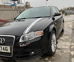 2007 Audi A4