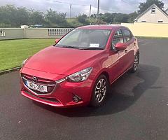 Mazda 2 Executive GT 1.5l 161