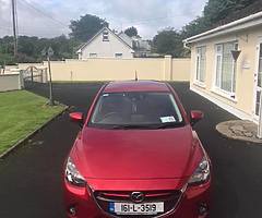 Mazda 2 Executive GT 1.5l 161