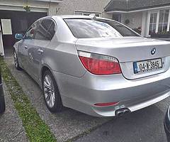 for sale bmw 525d automatic