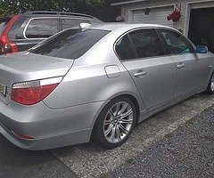 for sale bmw 525d automatic